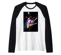 Joe Perry Aerosmith Live in Boston par Michael Grecco Manche Raglan
