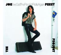 Joe Perry - I've Got the Rock N Rolls Again [New CD] Alliance MOD