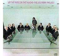 Joe Perry Project - Let Music Do The Talkin [Import]