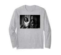 Joe Perry Steven Tyler Aerosmith Get A Grip par Andy Willsher Manche Longue