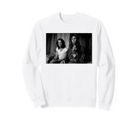 Joe Perry Steven Tyler Aerosmith Get A Grip par Andy Willsher Sweatshirt