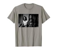 Joe Perry Steven Tyler Aerosmith Get A Grip par Andy Willsher T-Shirt