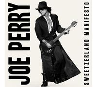 Joe Perry Sweetzerland Manifesto (CD)