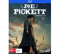 Joe Pickett: Seasons 1 & 2 [Blu-Ray] Australia - Import