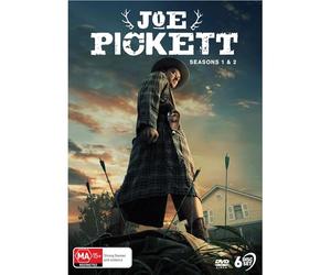 Joe Pickett: Seasons 1 & 2 [Import]