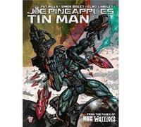 Simon Bisley – Joe Pineapples: Tin Man – 2000 AD