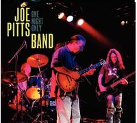 Joe Pitts - One Night Only [Import]