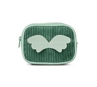 Joe pochette avec sangle verte