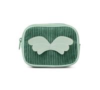 Joe pochette avec sangle verte