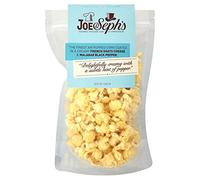 Joe & Popcorn Seph - fromage de chèvre et de poivre noir (90g) - Paquet de 6