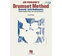 Joe Porcaro's Drumset Method