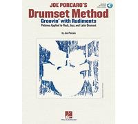 Joe Porcaro's Drumset Method. Comprend Enregistrement(s) en ligne