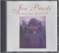 Joe Presti - Butterscotch Gold Ep (UK Import)