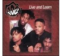 Joe Public - Live & Learn