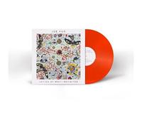 Joe Pug - Nation Of Heat / Revisited [Vinyl Lp] 10", Colored Vinyl, Orange