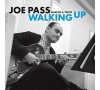 Joe -Quartet Pass & Sept - Walking Up-Remast [Import]
