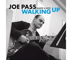 Joe -Quartet Pass & Sept - Walking Up-Remast [Import]