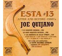 Joe Quijano - Cesta #13 [Import]