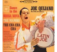 Joe Quijano - Latin Joe [Import]