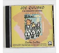 Joe Quijano - Los Anos 60 Vol. 8 [Music CD]