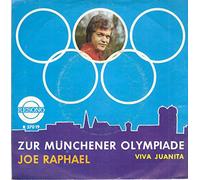 Joe Raphael - Joe Raphael: Zur Münchener Olympiade [Vinyl]