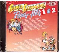 Joe Raphael und den Party Singers - Joe Raphael und die Party Singers - Super Stimmung Party-Hits 1 & 2 (Double-CD)