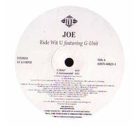 Joe - Ride Wit U