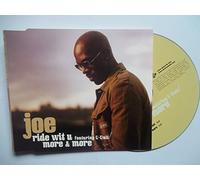 Joe - Ride Wit U/More and. [Import]