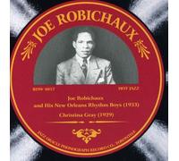 Joe Robichaux - 1929-1933