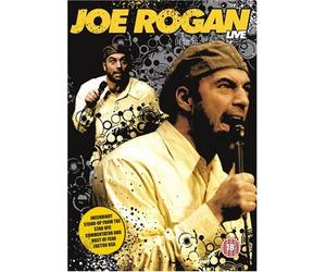 Joe Rogan - Joe Rogan - Live! [Import anglais]