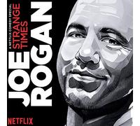 Joe Rogan – Strange Times – Vinyle LP