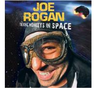 Rogan, Joe - Talking Monkeys in Space
