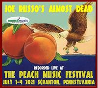 Joe Russo's Almost Dead - Live at 2021 Peach Music Festival