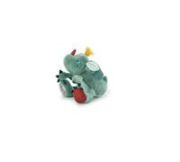 Lilliputiens Peluche sonore Joe Flying Dragon Vert Enfants