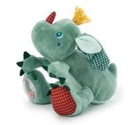 Joe s envole peluche sonore Multicolore G