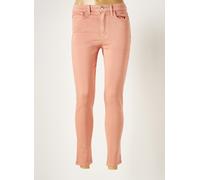 joe s pantalons femme de couleur rose