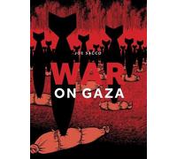 War on Gaza – Fantagraphics