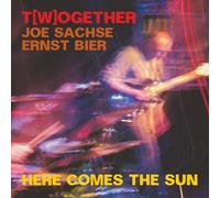 Joe Sachse et Ernst Bier – T[W]Ogether – CD