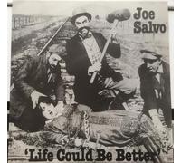 Joe Salvo - Life Could Be Better