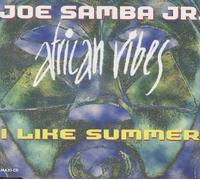 Joe Samba Jr. - I Like Summer [Import]
