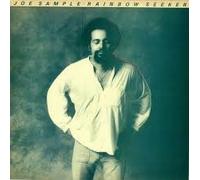 JOE SAMPLE - RAINBOW SEEKER-VINYL LP 1978 JOE SAMPLE