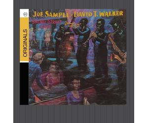 Joe Sample - Swing Street Cafe (Verve Originals Serie)