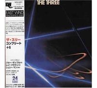 Joe Sample - Three Complete [Import]
