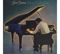 Joe Sample - Voices in the rain / Vinyl record [Vinyl-LP]