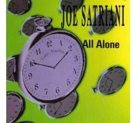 Joe Satriani - All alone [Single-CD]
