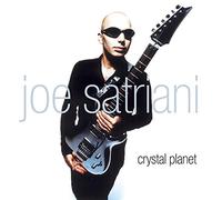 Joe Satriani – Crystal Planet