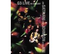 Joe Satriani & Eric Johnson & Steve Vai - G3-Live in Concert