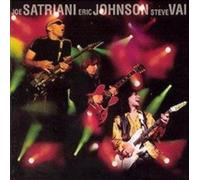 Joe Satriani / Eric Johnson / Steve Vai: G3 Live In Concert by G3 [Audio CD]