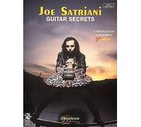 Joe Satriani - Guitar Secrets