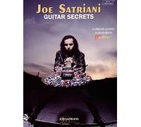 Joe Satriani Guitar Secrets Tab